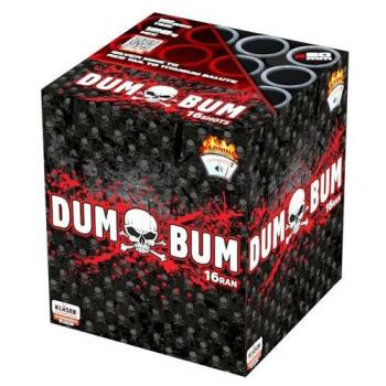 127 - DumBum 16/20 (Salut)